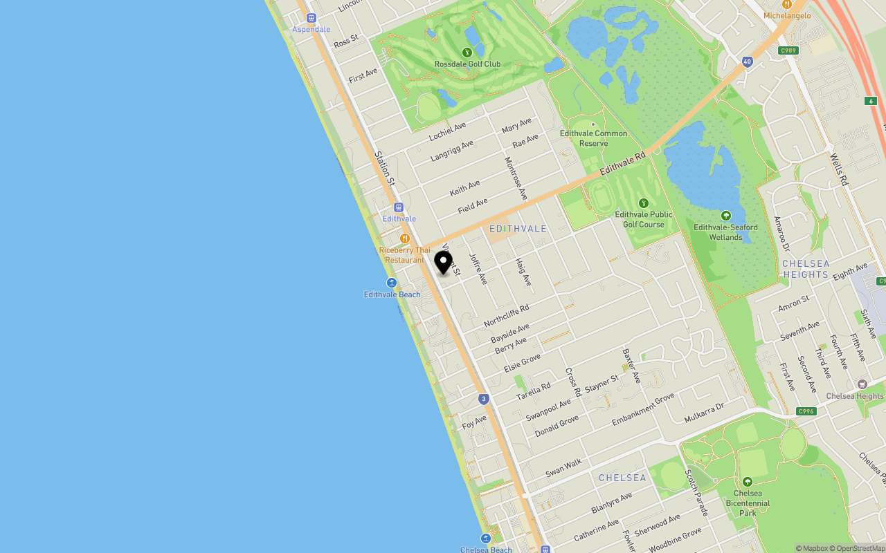Map preview — click to interact