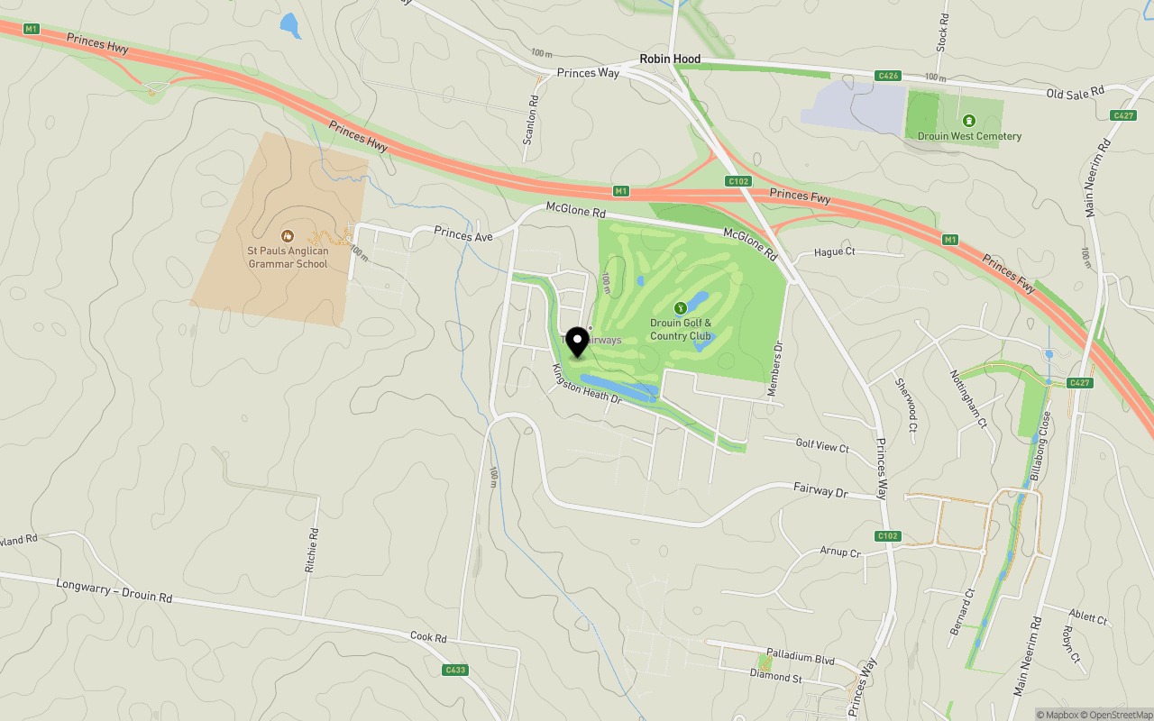 Map preview — click to interact