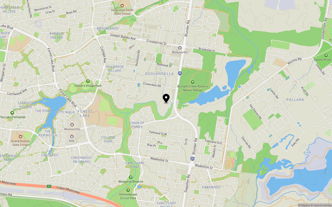 Map preview — click to interact