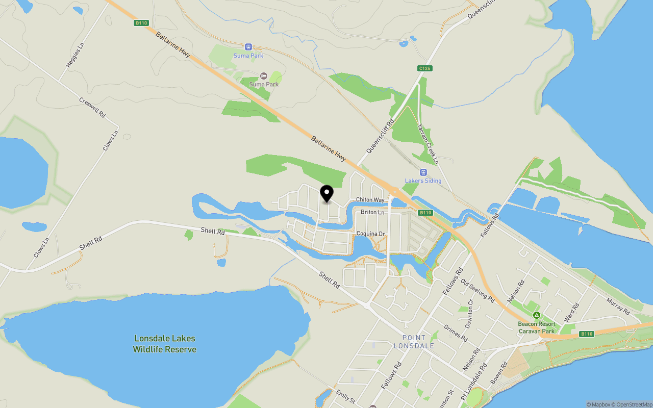 Map preview — click to interact