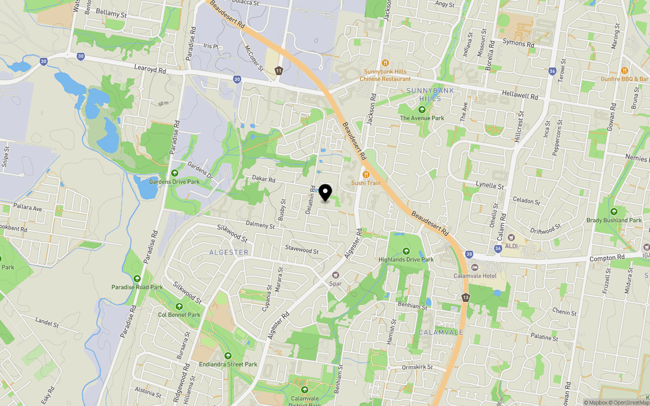 Map preview — click to interact