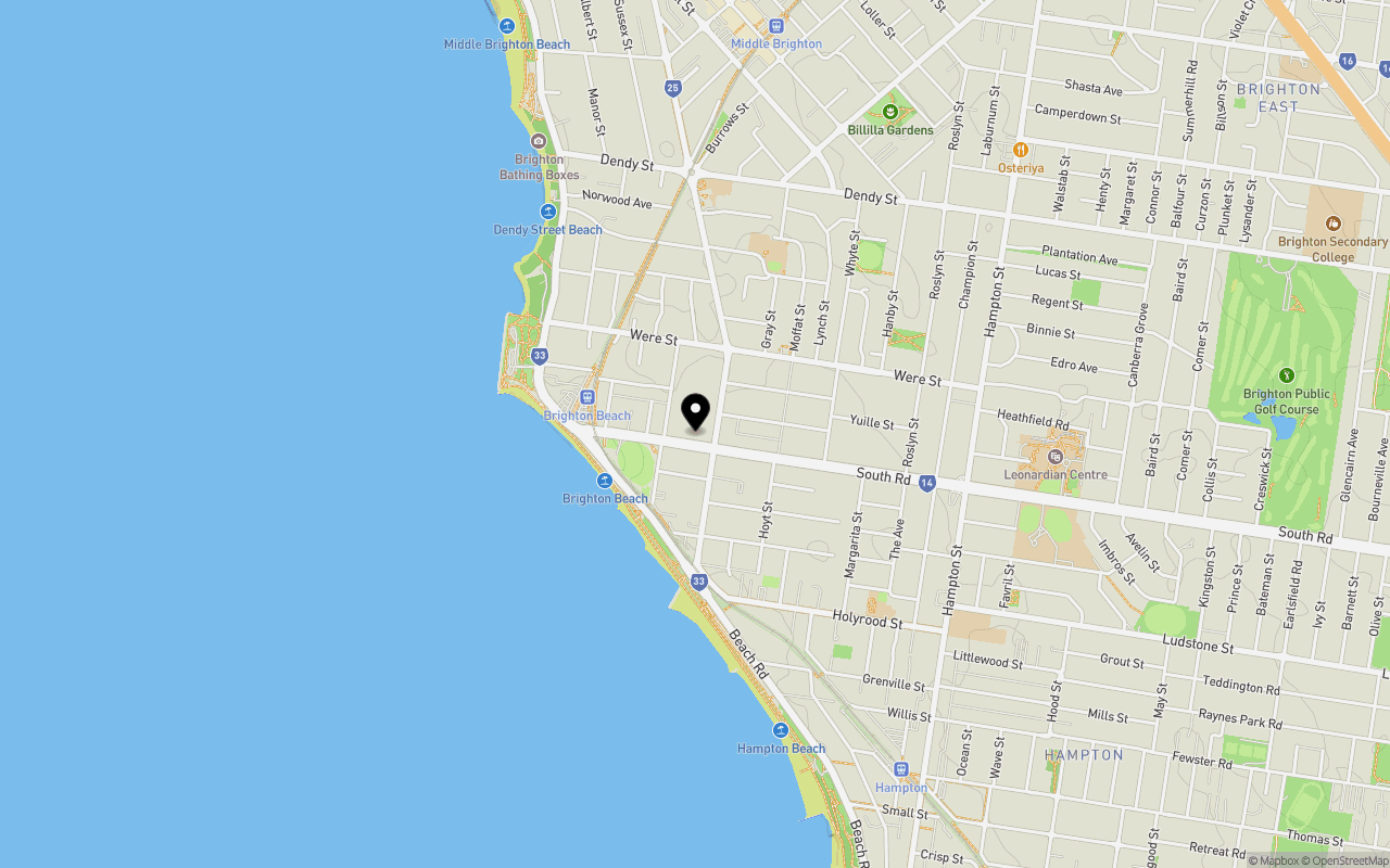 Map preview — click to interact