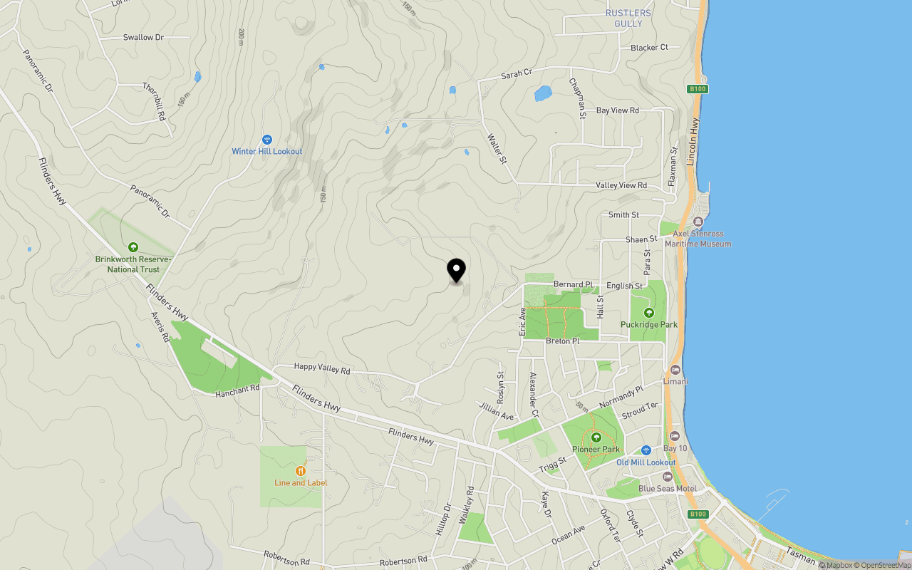 Map preview — click to interact