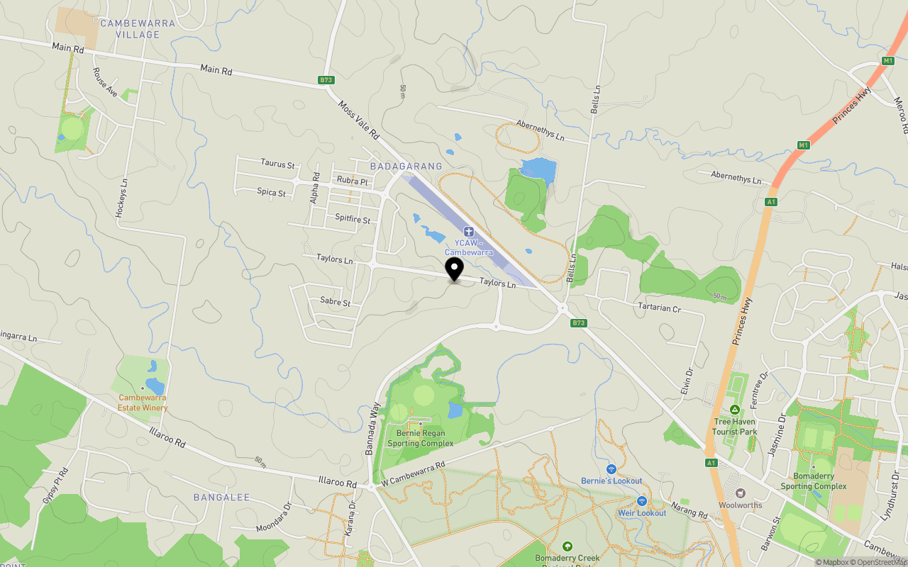 Map preview — click to interact
