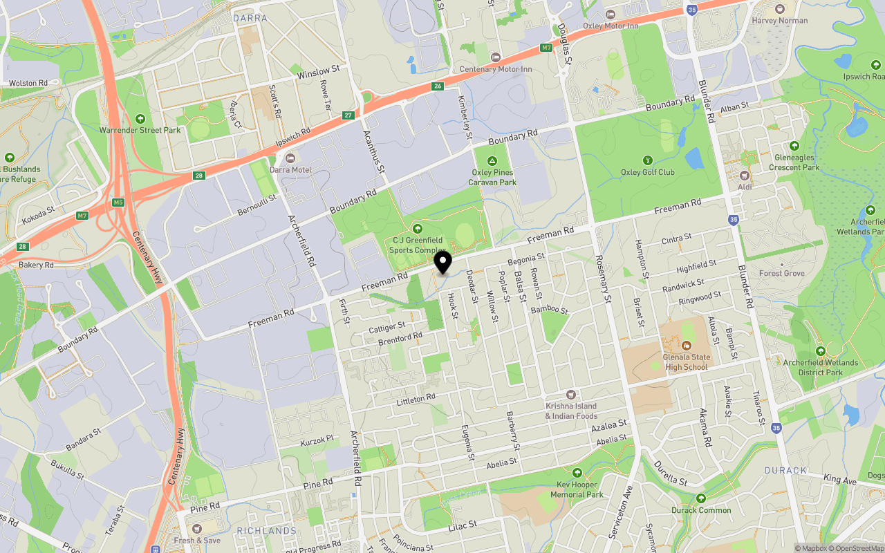 Map preview — click to interact