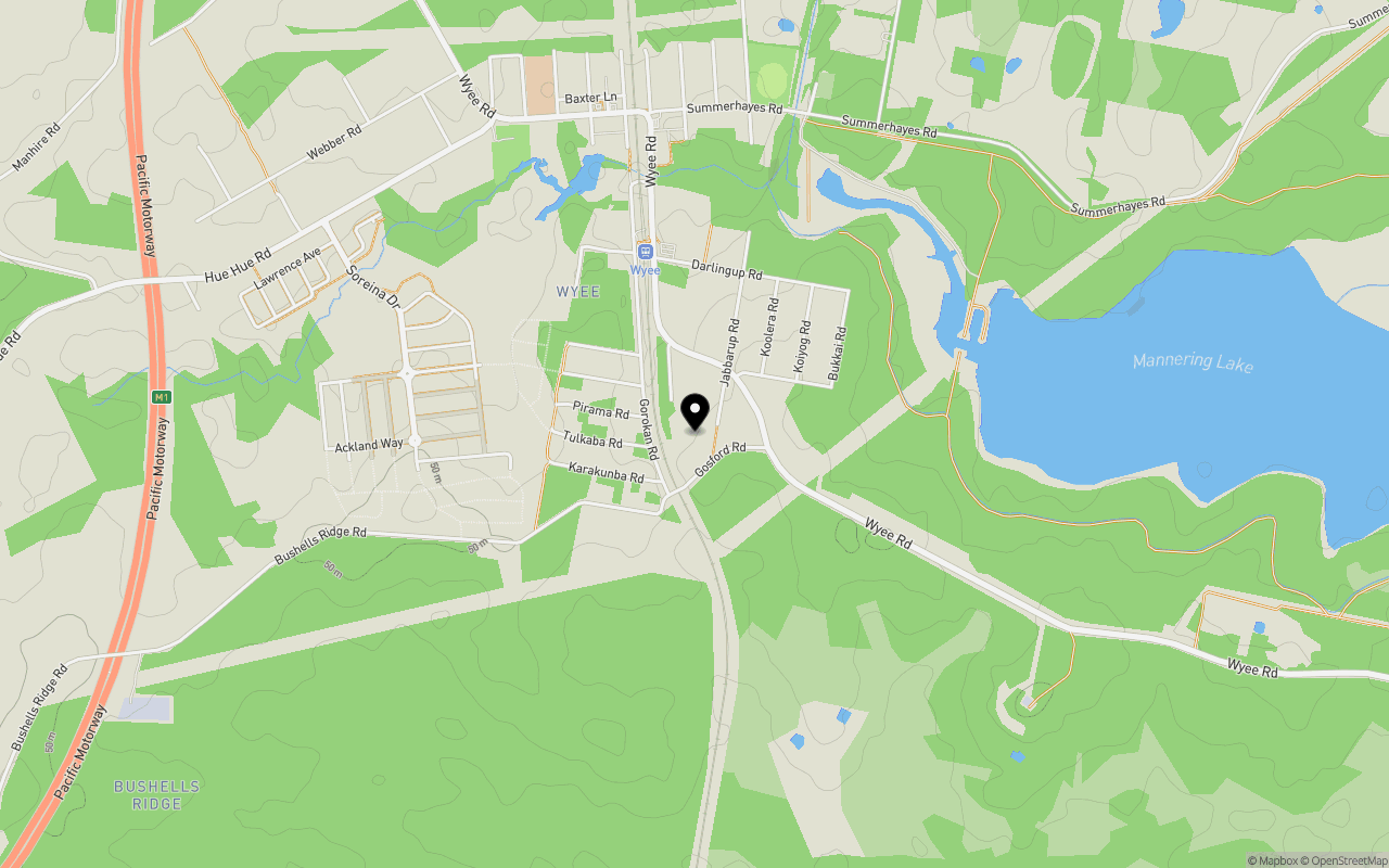 Map preview — click to interact