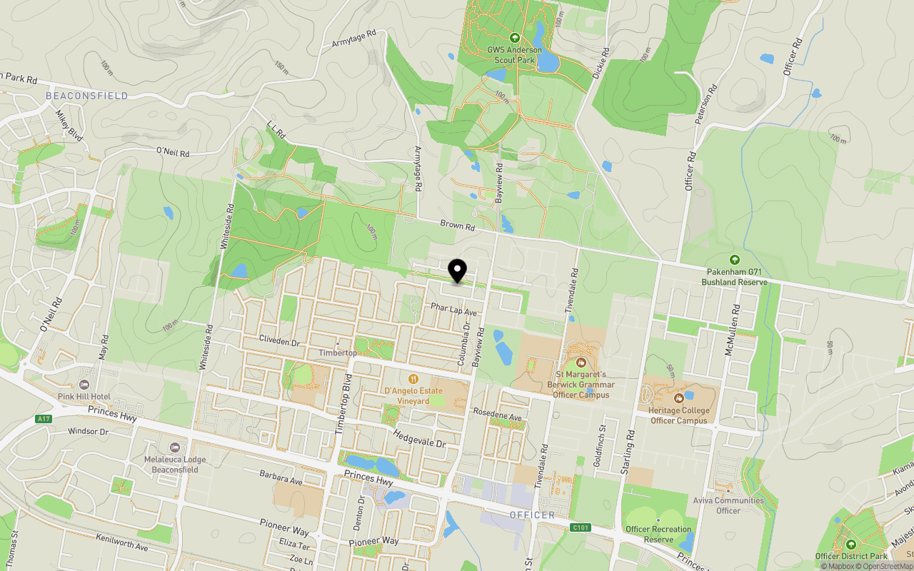 Map preview — click to interact