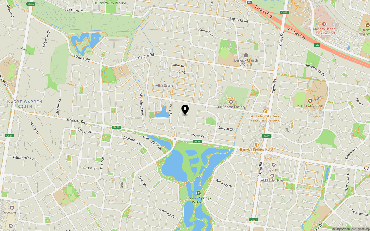 Map preview — click to interact