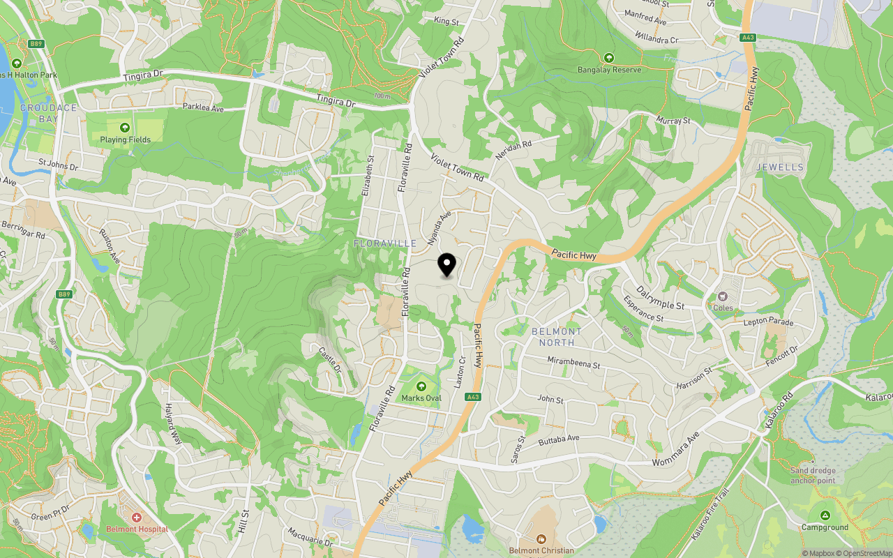 Map preview — click to interact