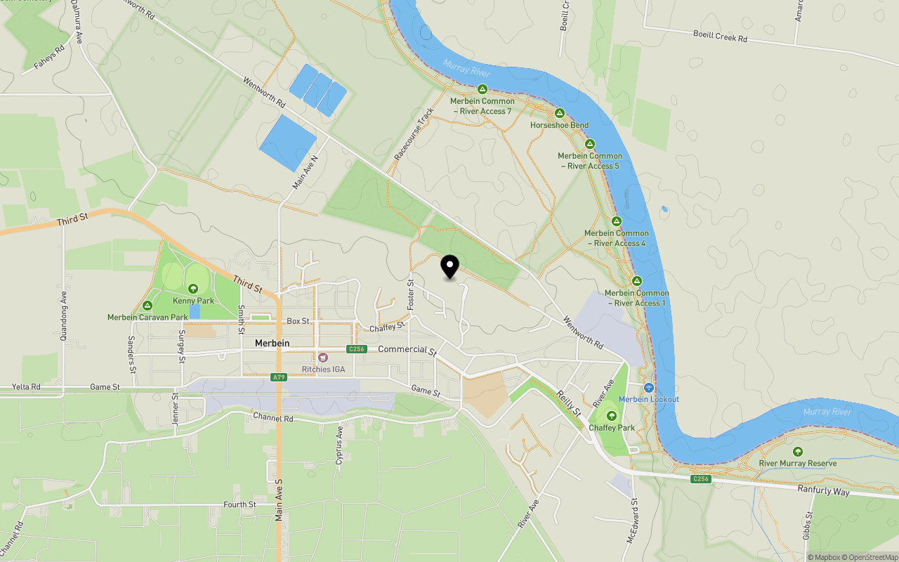 Map preview — click to interact