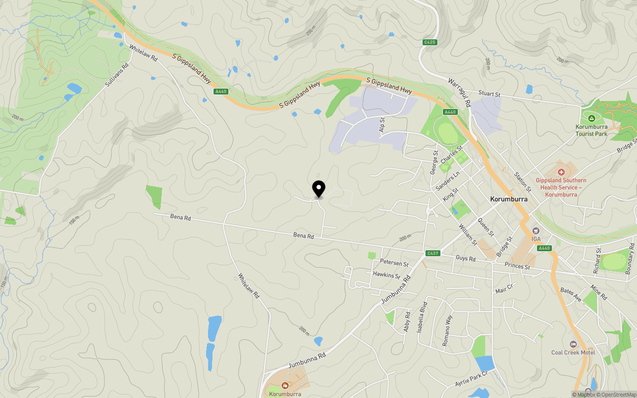 Map preview — click to interact