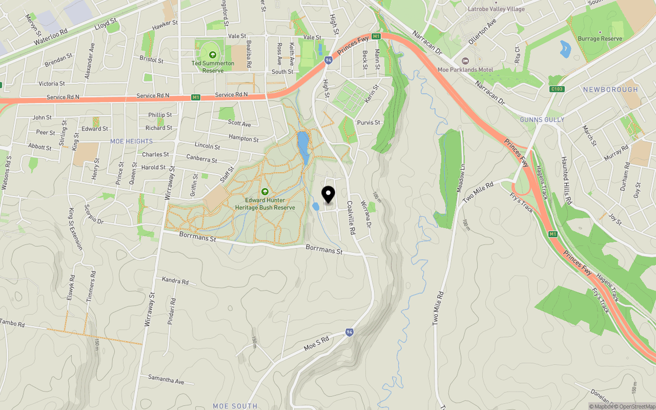 Map preview — click to interact