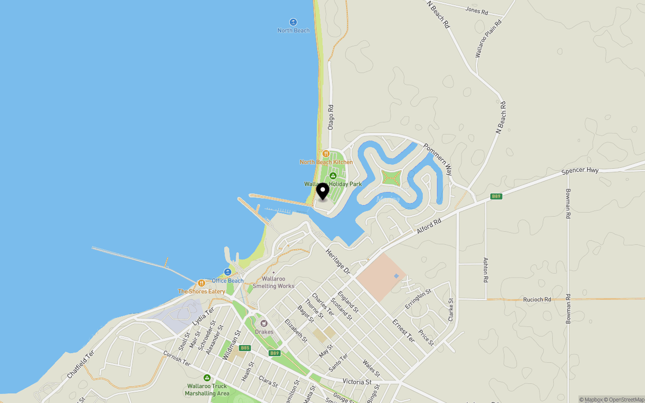 Map preview — click to interact