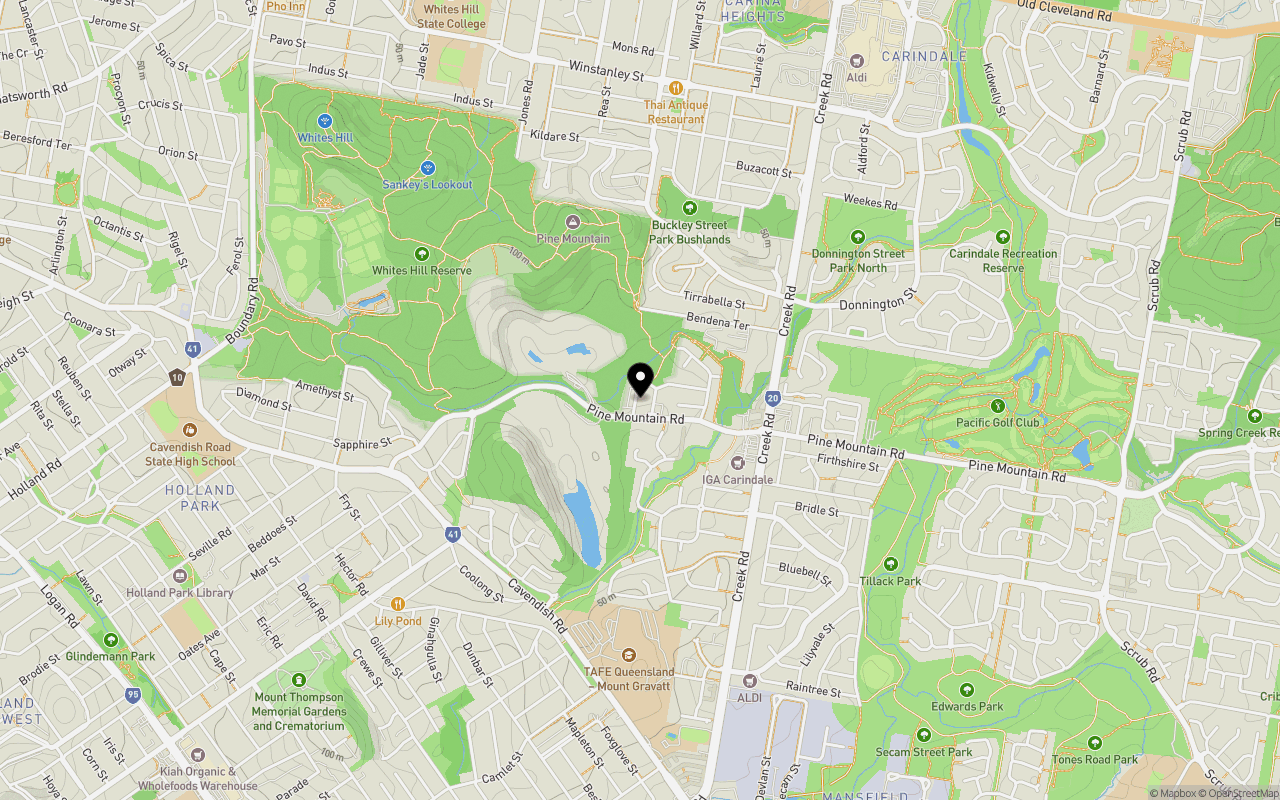Map preview — click to interact