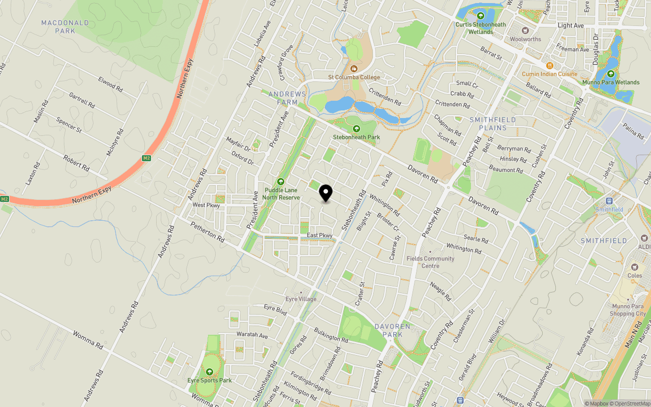 Map preview — click to interact