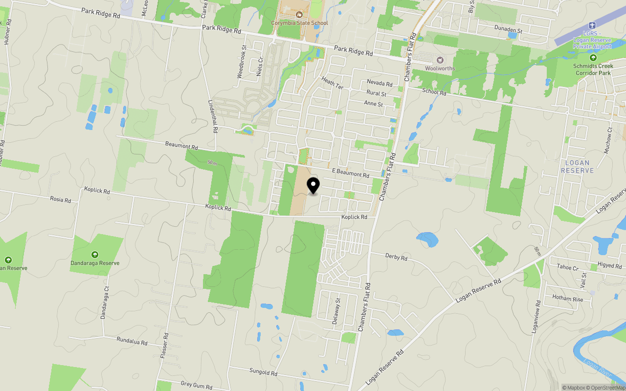 Map preview — click to interact