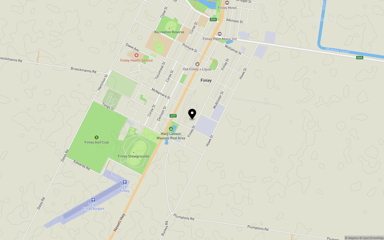Map preview — click to interact