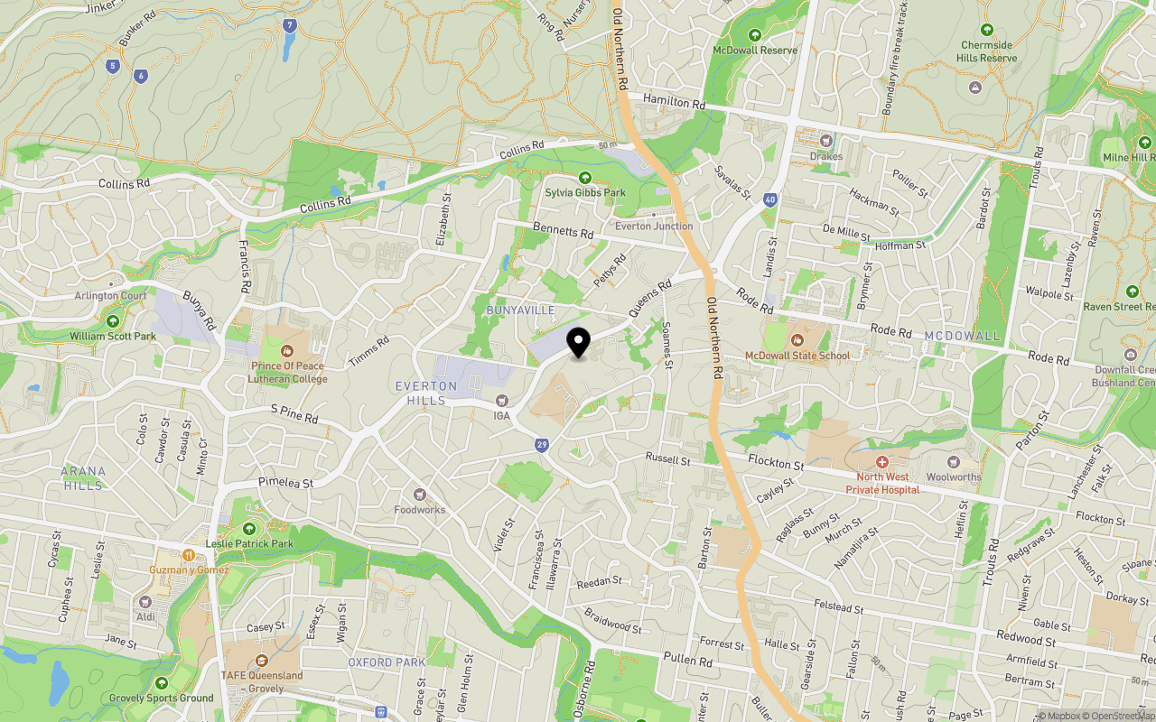 Map preview — click to interact