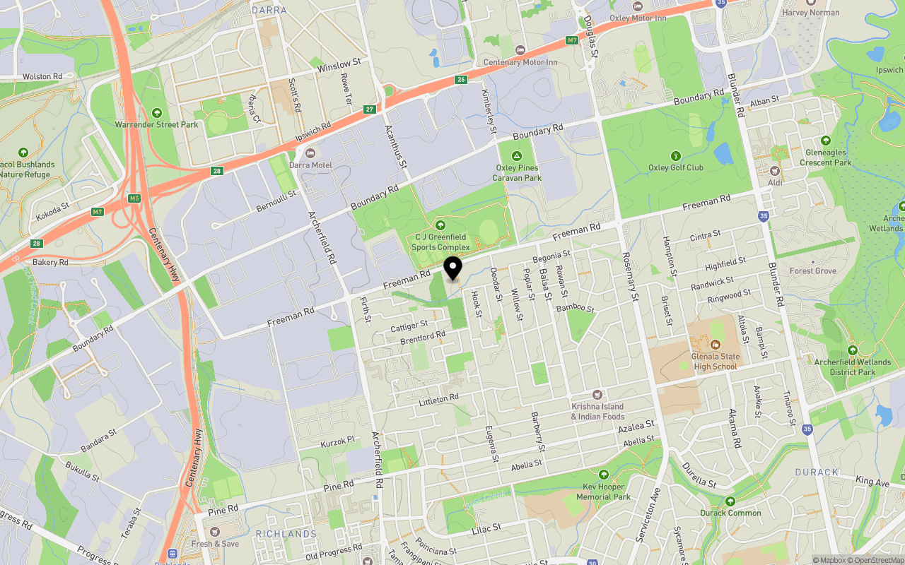 Map preview — click to interact