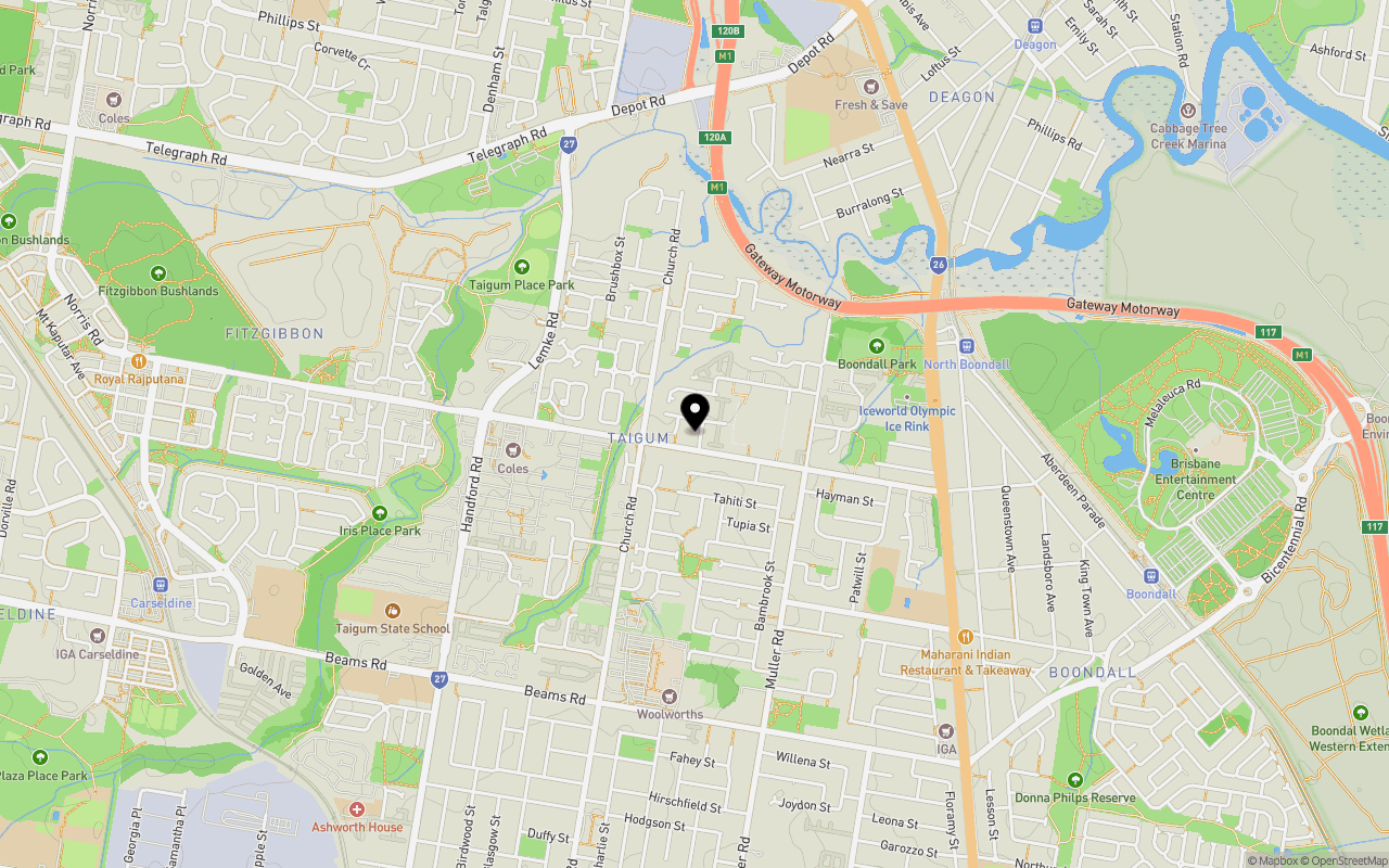 Map preview — click to interact