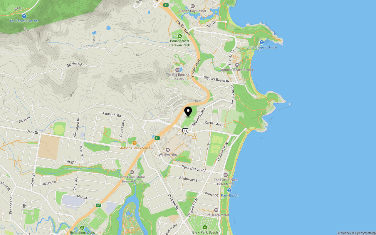 Map preview — click to interact
