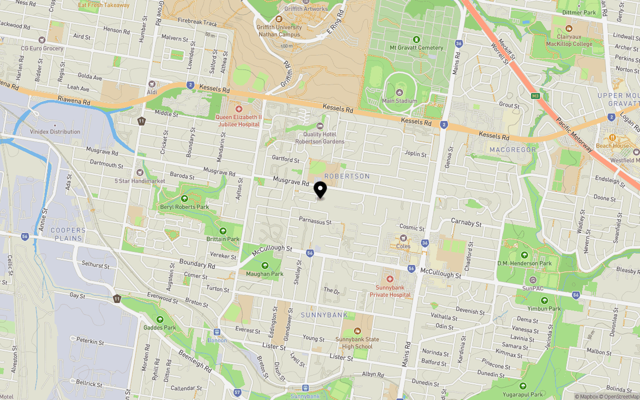 Map preview — click to interact