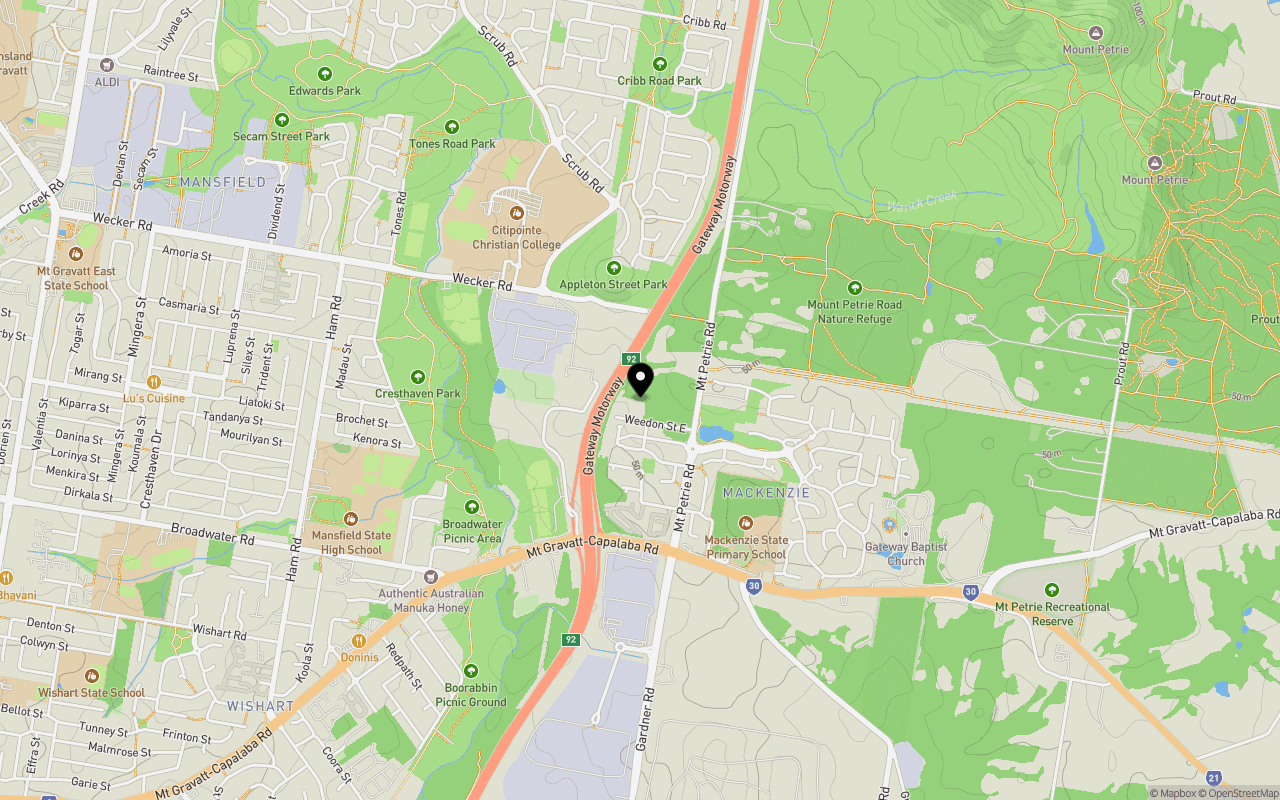Map preview — click to interact