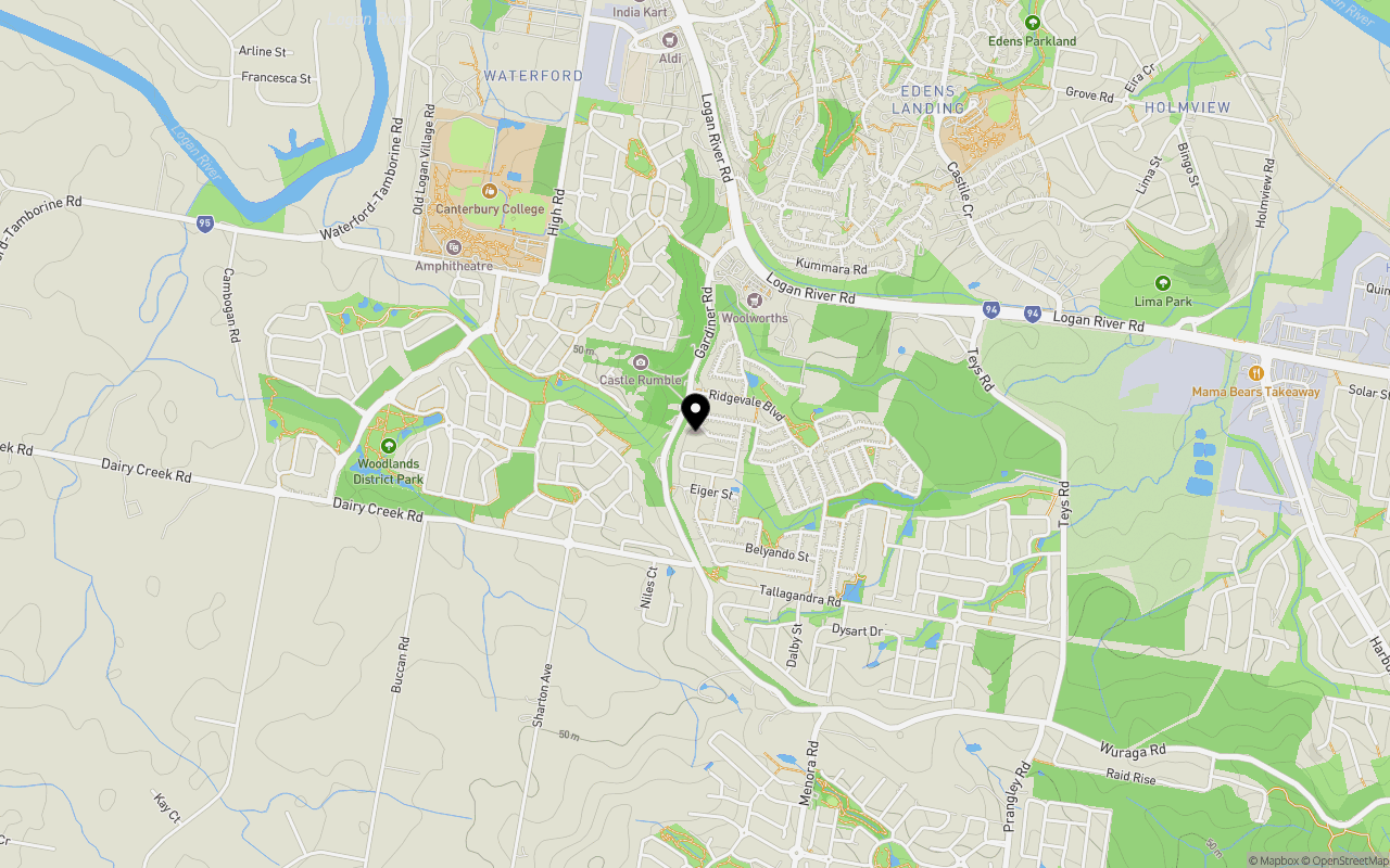 Map preview — click to interact