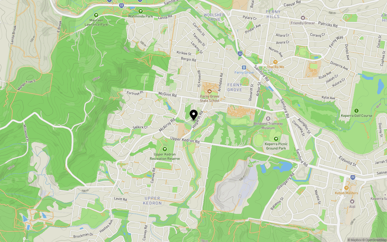 Map preview — click to interact