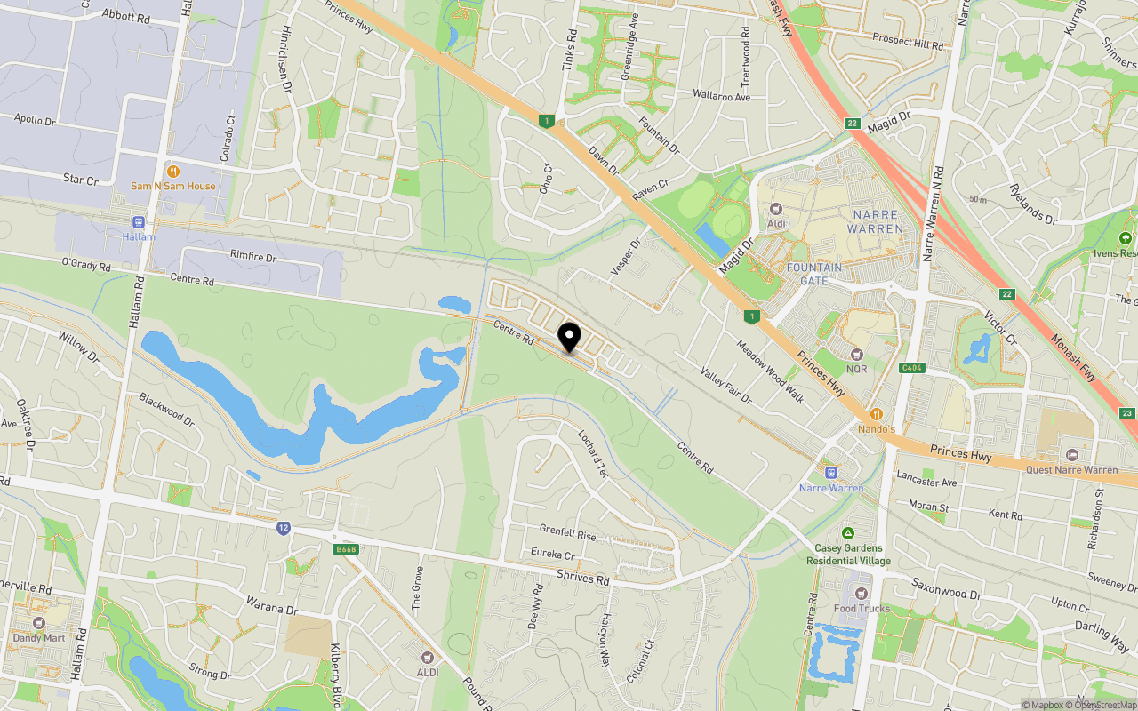 Map preview — click to interact