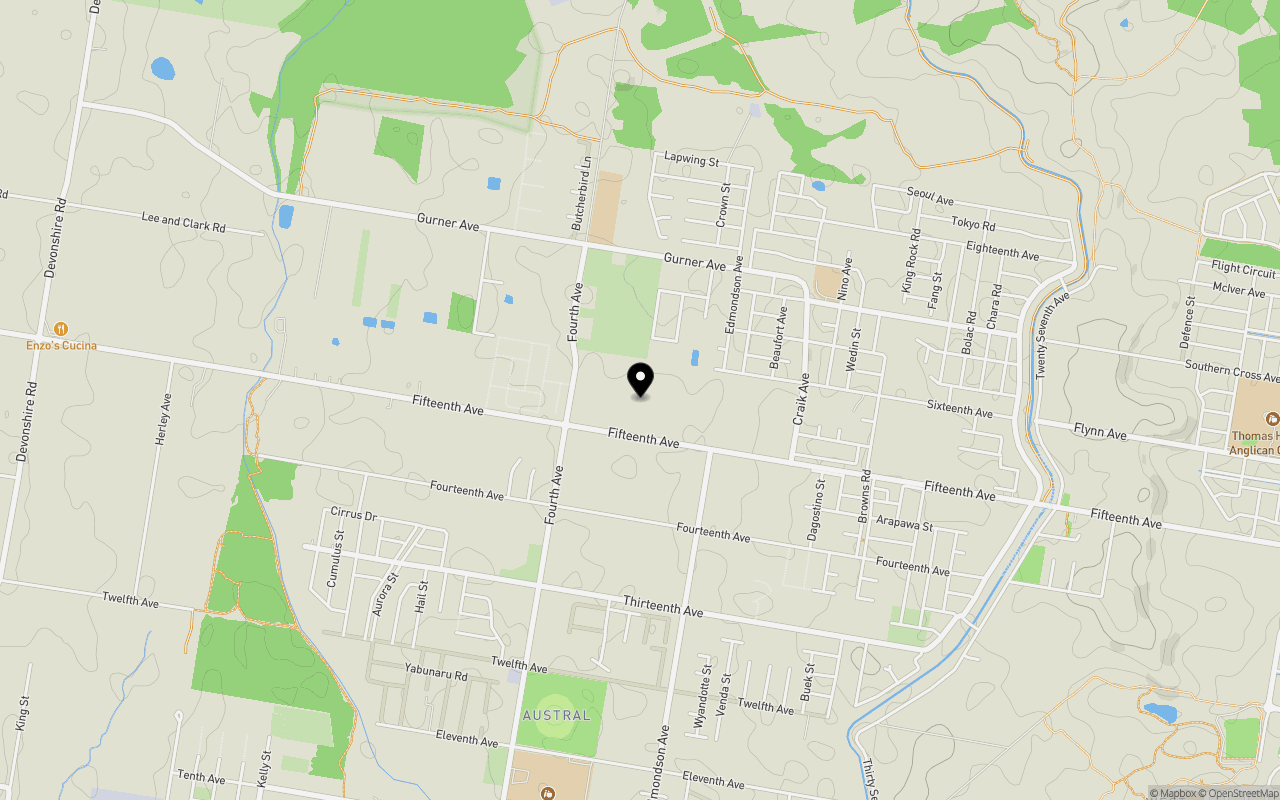Map preview — click to interact