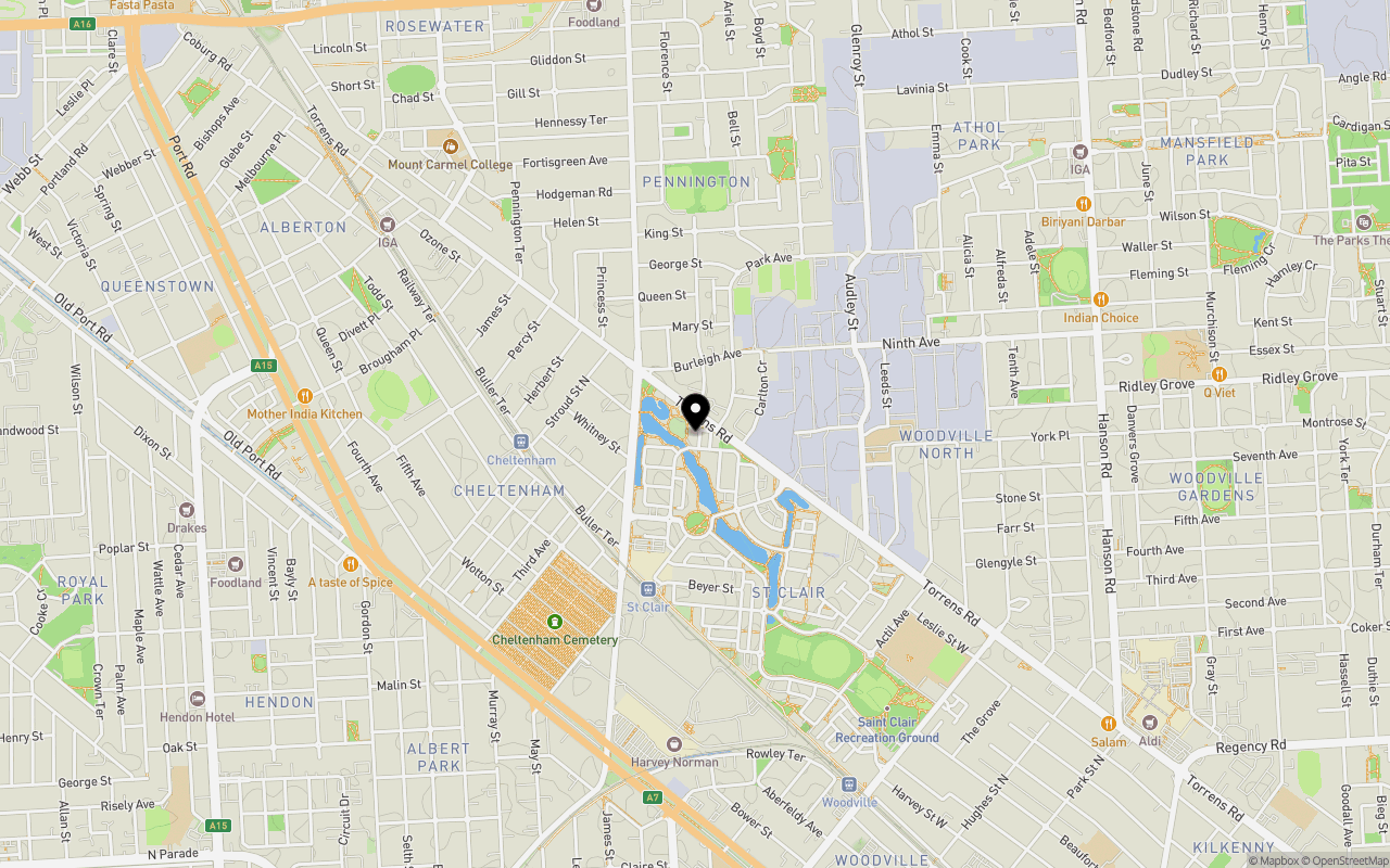 Map preview — click to interact