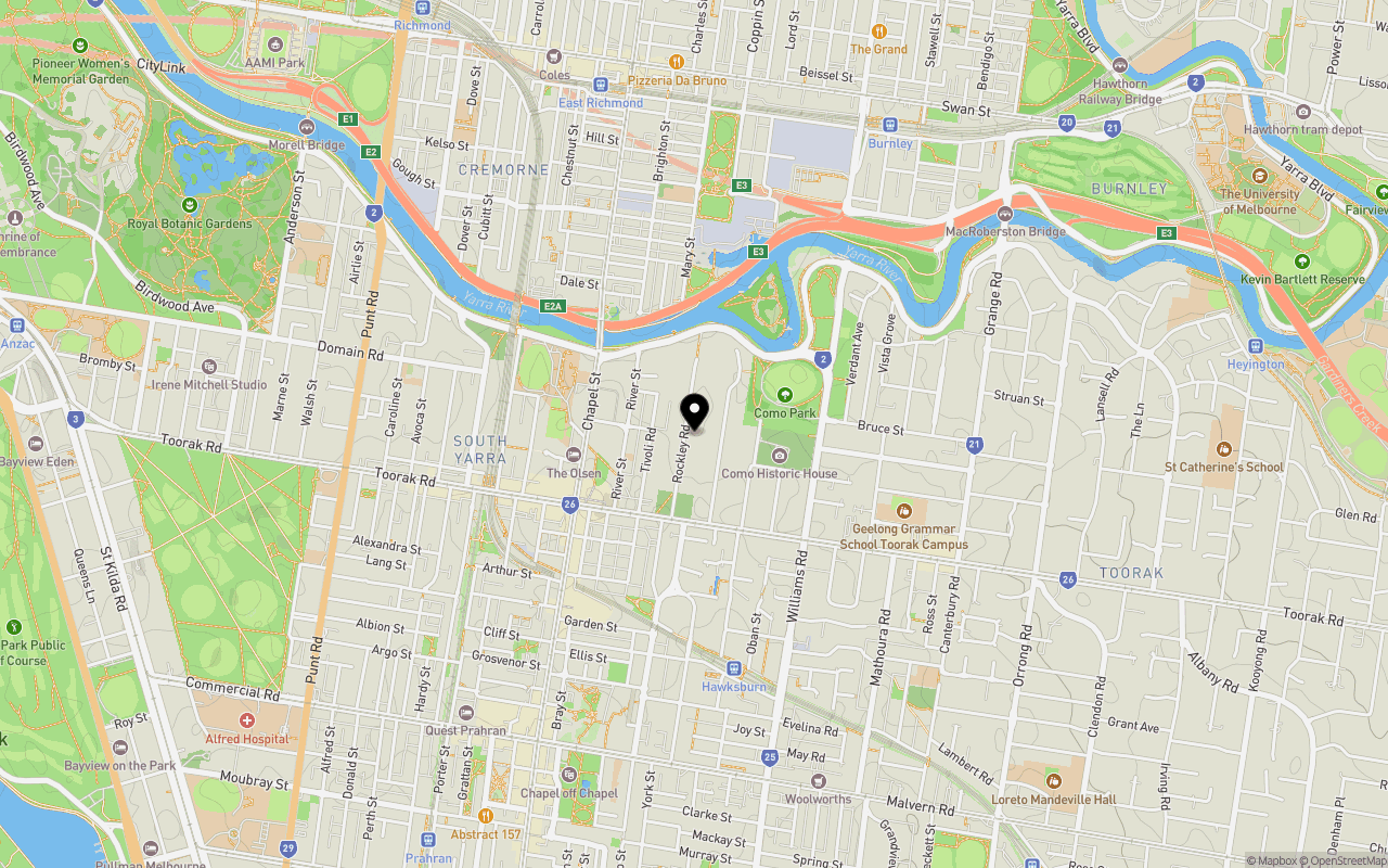 Map preview — click to interact
