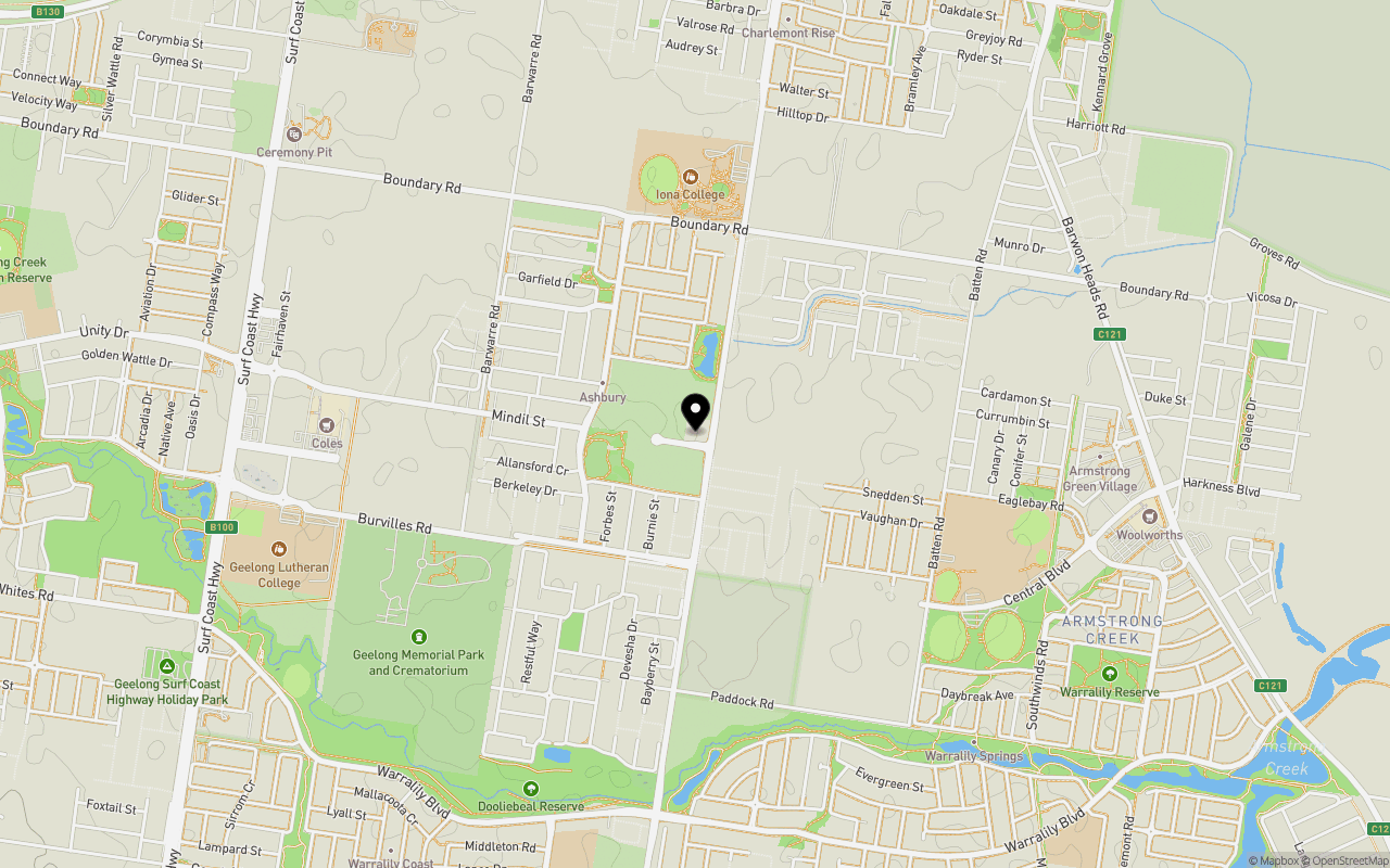 Map preview — click to interact