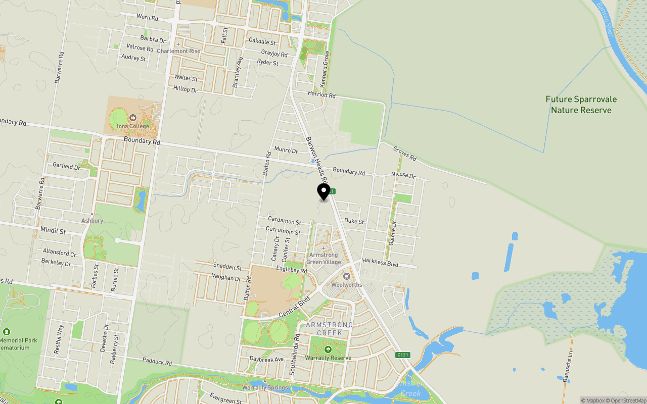 Map preview — click to interact