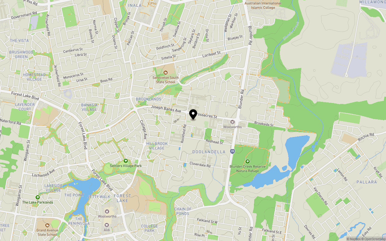 Map preview — click to interact