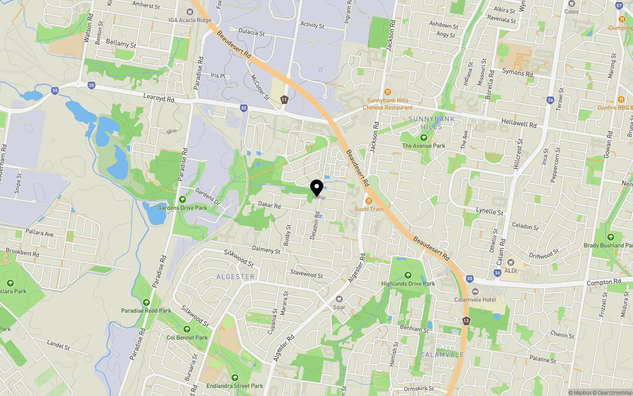 Map preview — click to interact