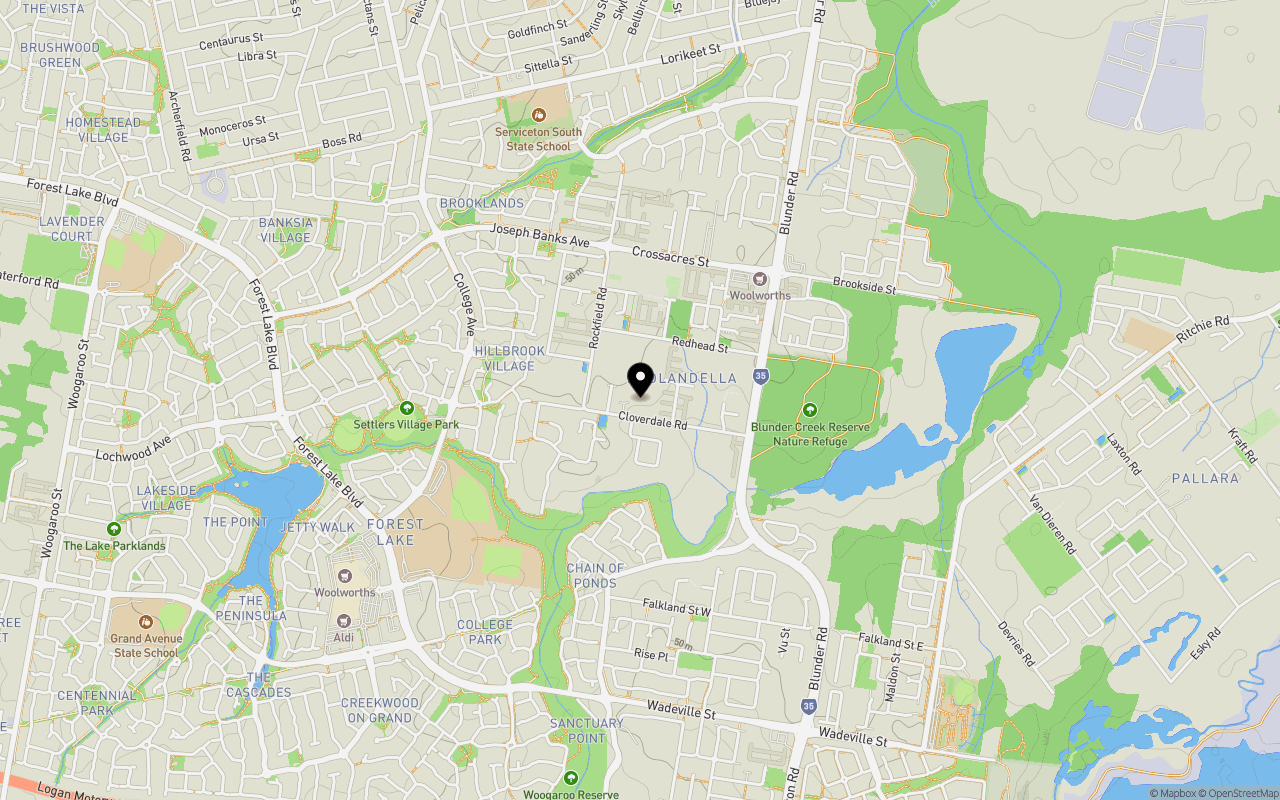 Map preview — click to interact
