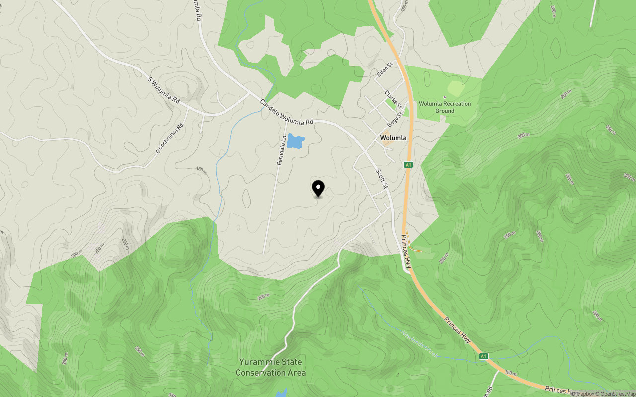 Map preview — click to interact