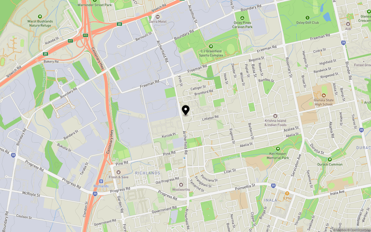 Map preview — click to interact