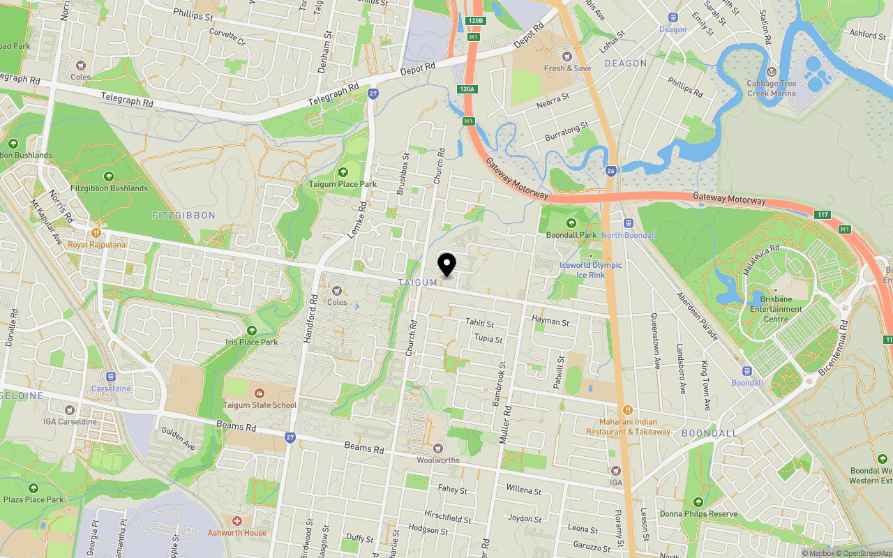 Map preview — click to interact