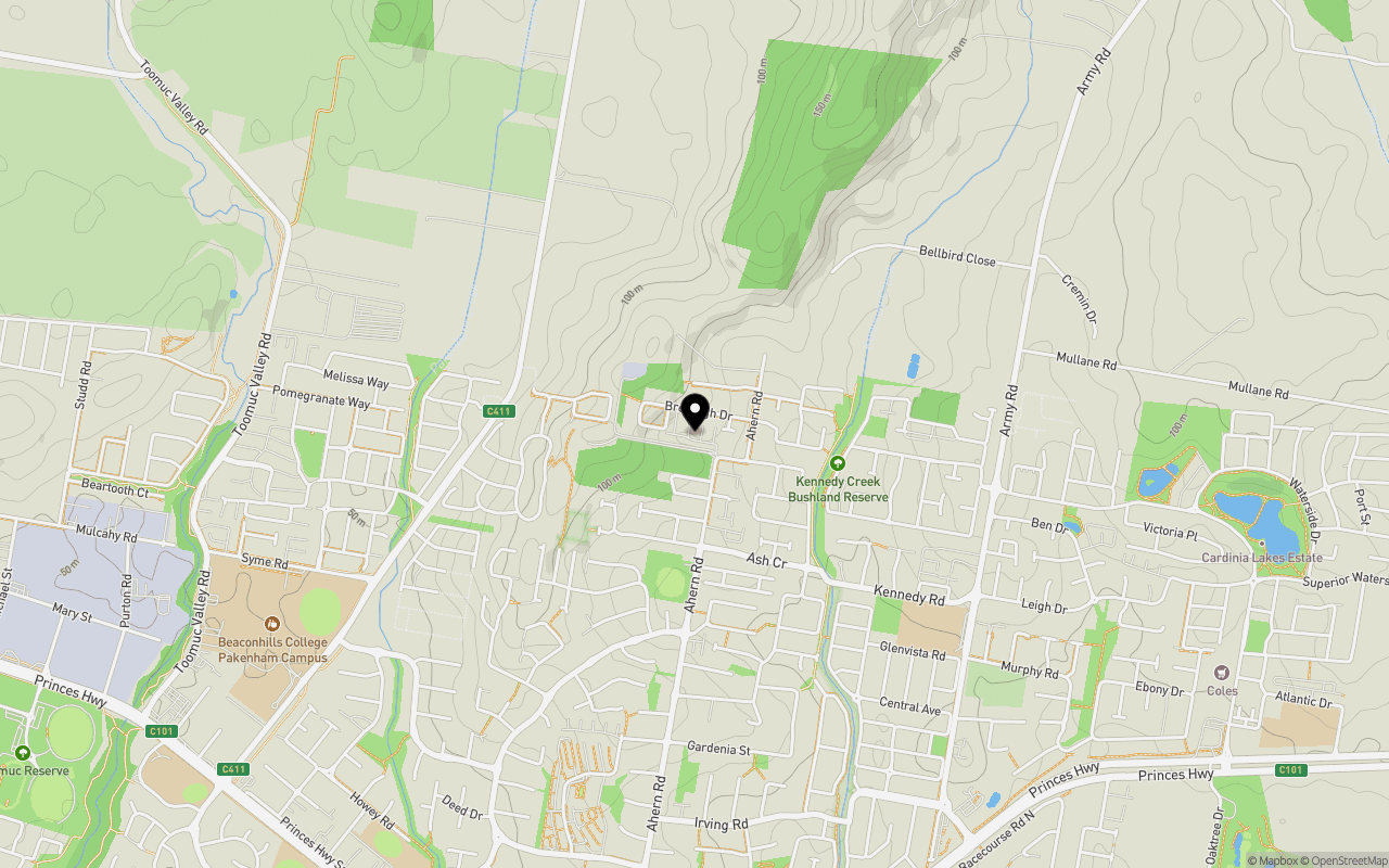 Map preview — click to interact