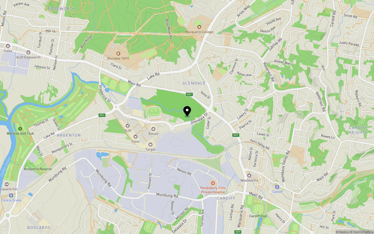 Map preview — click to interact