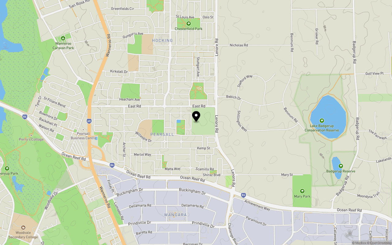 Map preview — click to interact