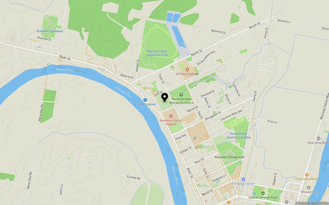 Map preview — click to interact