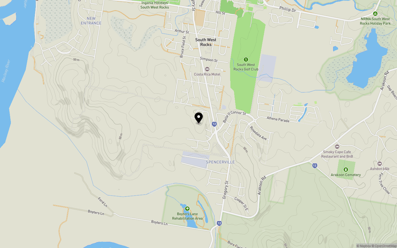 Map preview — click to interact