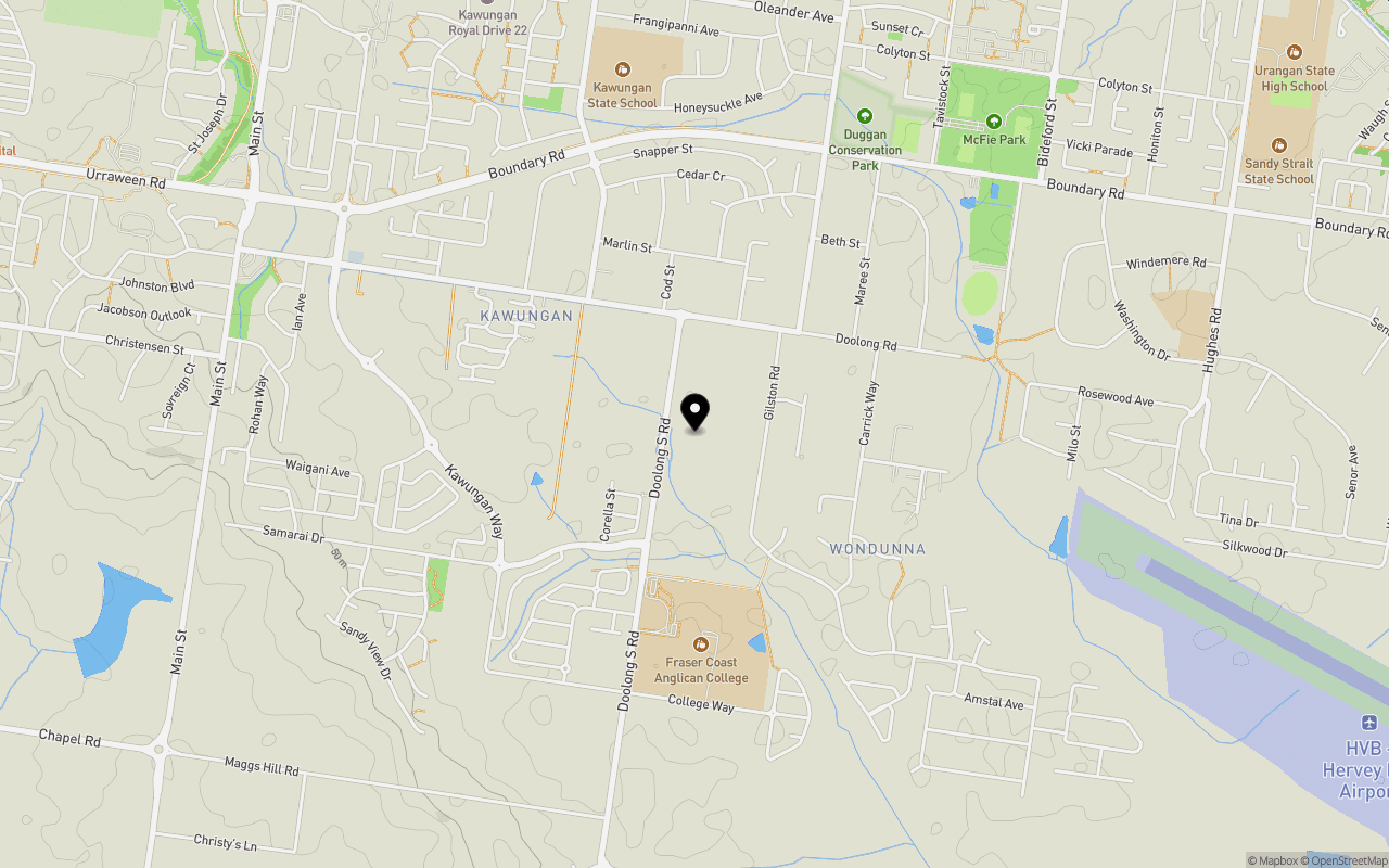 Map preview — click to interact