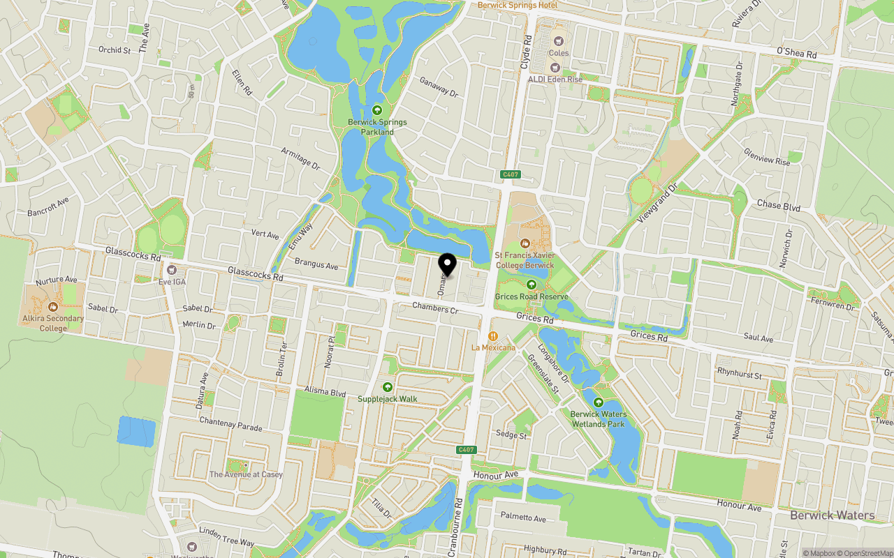 Map preview — click to interact