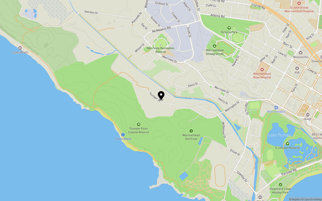 Map preview — click to interact