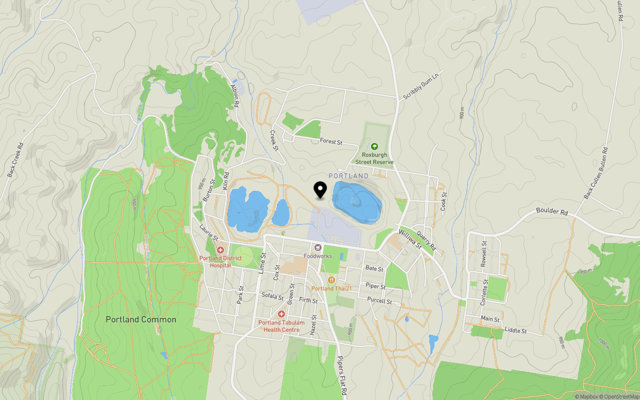 Map preview — click to interact